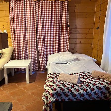 Chata Pod Skrzycznem Lulu Szczyrk Exteriör bild