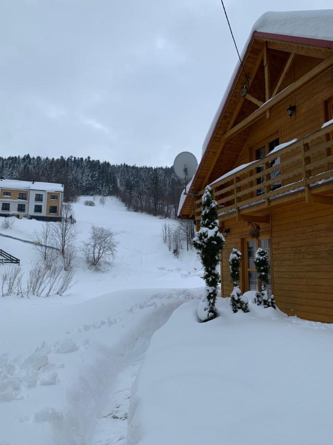 Chata Pod Skrzycznem Lulu Szczyrk Exteriör bild