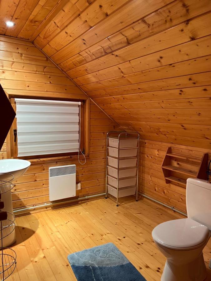 Chata Pod Skrzycznem Lulu Szczyrk Exteriör bild