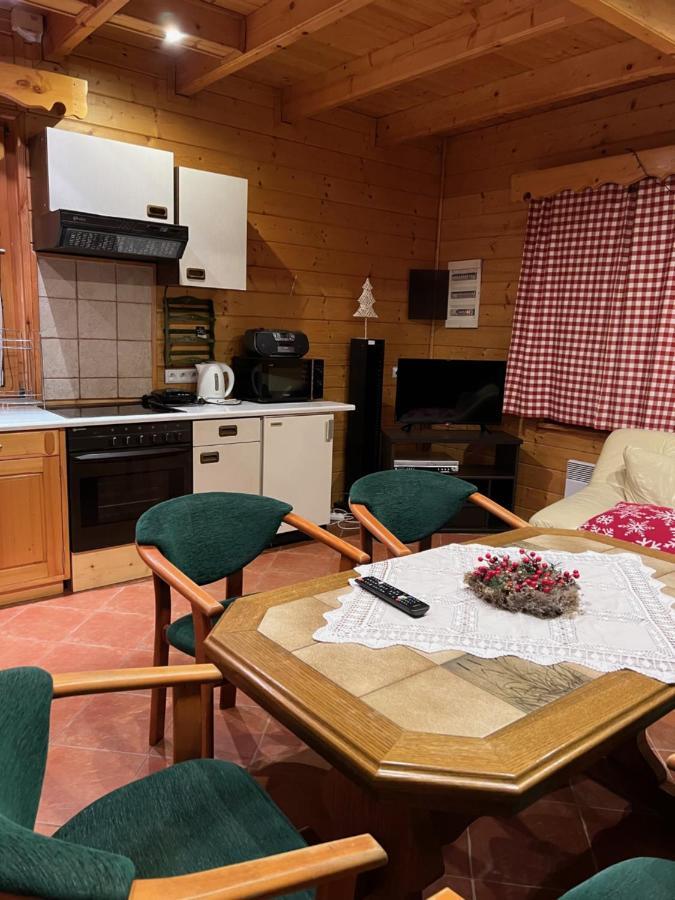 Chata Pod Skrzycznem Lulu Szczyrk Exteriör bild