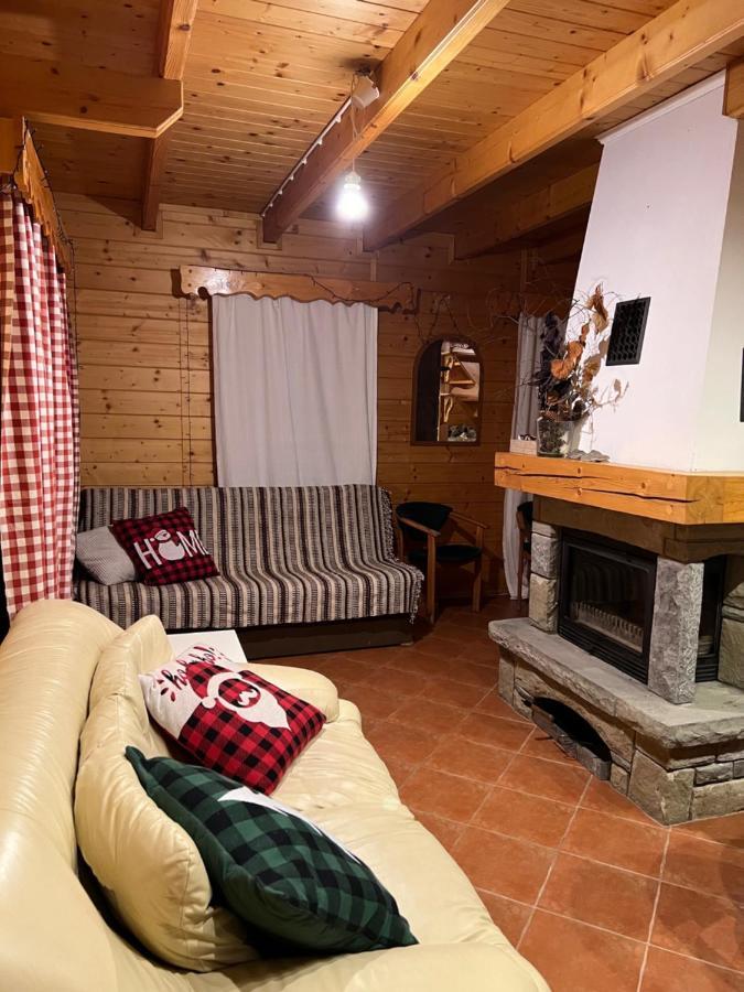 Chata Pod Skrzycznem Lulu Szczyrk Exteriör bild