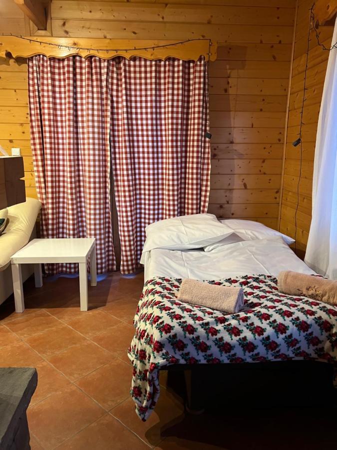 Chata Pod Skrzycznem Lulu Szczyrk Exteriör bild