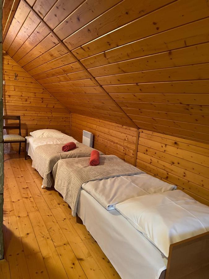 Chata Pod Skrzycznem Lulu Szczyrk Exteriör bild