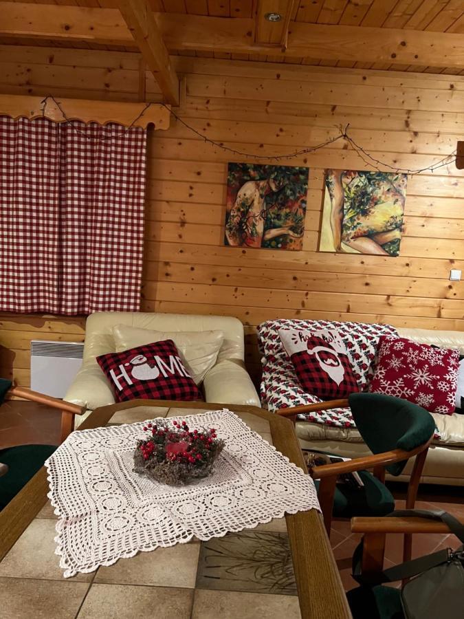 Chata Pod Skrzycznem Lulu Szczyrk Exteriör bild