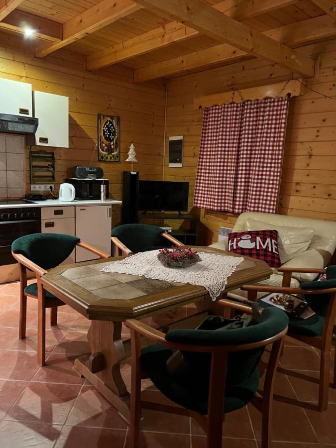 Chata Pod Skrzycznem Lulu Szczyrk Exteriör bild